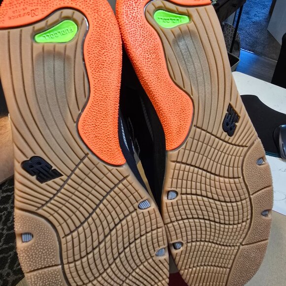 New Balance 1010 Tiago Lemos - Navy/Black NM1010S0 Skateboarding Mens size 10 - Picture 8 of 16